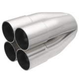 MagnaFlow Collector Merge 1.75 x 3 thumbnail 1