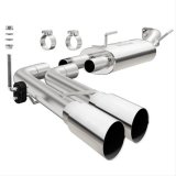 MagnaFlow SYS Cat-Back 09-13 Dodge Ram 1500 3.6L thumbnail 2