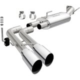 MagnaFlow SYS Cat-Back 09-13 Dodge Ram 1500 3.6L thumbnail 3
