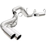 MagnaFlow SYS Cat-Back 2014 Ram 2500 6.4L Dual thumbnail 1