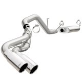 MagnaFlow SYS Cat-Back 2014 Ram 2500 6.4L Dual thumbnail 4