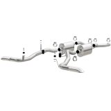 MagnaFlow SYS Cat-Back 66-67 Ford Bronco 4.7L thumbnail 1
