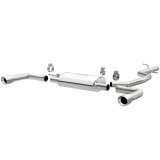 MagnaFlow SYS Cat-Back 2015 Audi A3 Quattro 2.0L T thumbnail 1