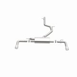 MagnaFlow SYS Cat-Back 2015 Audi A3 Quattro 2.0L T thumbnail 4