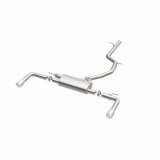 MagnaFlow SYS Cat-Back 2015 Audi A3 Quattro 2.0L T thumbnail 5