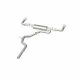 MagnaFlow SYS Cat-Back 2015 Audi A3 Quattro 2.0L T thumbnail 8