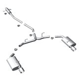 MagnaFlow SYS Cat-Back 2010 Ford Fusion 3.0L/3.5L thumbnail 4