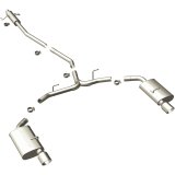 MagnaFlow SYS Cat-Back 2010 Ford Fusion 3.0L/3.5L thumbnail 5
