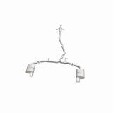 MagnaFlow SYS Cat-Back 2010 Ford Fusion 3.0L/3.5L thumbnail 6