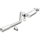 MagnaFlow SYS Cat-Back 2000-01 Cherokee 4.0L thumbnail 1