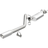 MagnaFlow SYS Cat-Back 2000-01 Cherokee 4.0L thumbnail 6