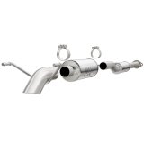 MagnaFlow SYS Cat-Back 2014 Toyota Tacoma 4.0L thumbnail 1