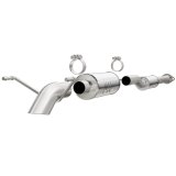 MagnaFlow SYS Cat-Back 2014 Toyota Tacoma 4.0L thumbnail 3