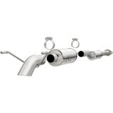 MagnaFlow SYS Cat-Back 2014 Toyota Tacoma 4.0L thumbnail 4