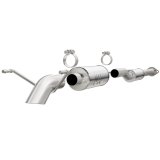 MagnaFlow SYS Cat-Back 2014 Toyota Tacoma 4.0L thumbnail 5