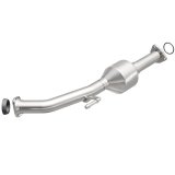 MagnaFlow Direct Fit Catalytic Converter 06-10 Honda Civic 1.3L thumbnail 1