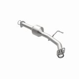 MagnaFlow Direct Fit Catalytic Converter 06-10 Honda Civic 1.3L thumbnail 3