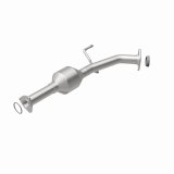 MagnaFlow Direct Fit Catalytic Converter 06-10 Honda Civic 1.3L thumbnail 4