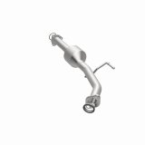 MagnaFlow Direct Fit Catalytic Converter 06-10 Honda Civic 1.3L thumbnail 6