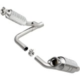 MagnaFlow Direct Fit Catalytic Converter 05-06 Dodge Durango V6/V8 thumbnail 3