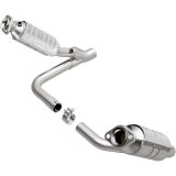 MagnaFlow Direct Fit Catalytic Converter 05-06 Dodge Durango V6/V8 thumbnail 4