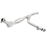 MagnaFlow Direct Fit Catalytic Converter 01 Ford F150 5.4L thumbnail 1