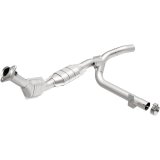 MagnaFlow Direct Fit Catalytic Converter 01 Ford F150 5.4L thumbnail 4