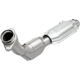 MagnaFlow Direct Fit Catalytic Converter 99 Ford F-150 4.6L thumbnail 2