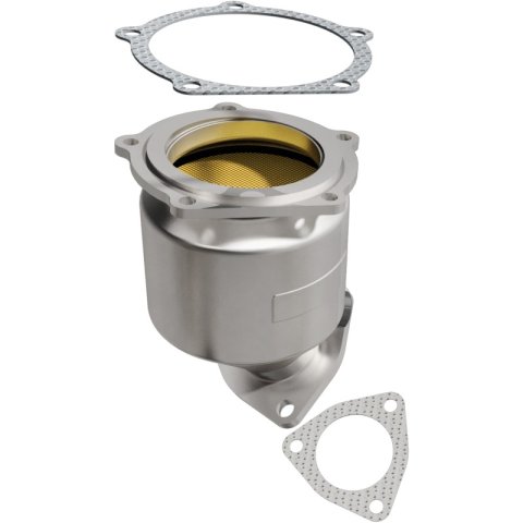 MagnaFlow Conv DF 04 Kia Optima 2.4L thumbnail 9