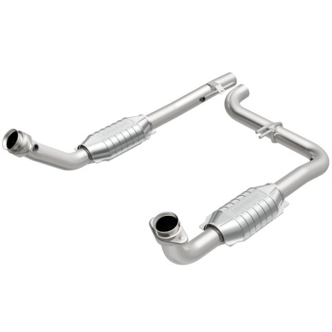 MagnaFlow Conv DF 95 Audi 90 2.8L thumbnail 4