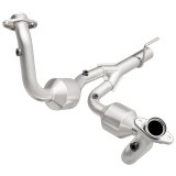 MagnaFlow Conv DF 04 Jeep Grand Cherokee 4.7L thumbnail 4