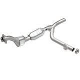 MagnaFlow Direct Fit Catalytic Converter 99 Ford F-150 4.6L thumbnail 1