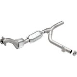 MagnaFlow Direct Fit Catalytic Converter 99 Ford F-150 4.6L thumbnail 5