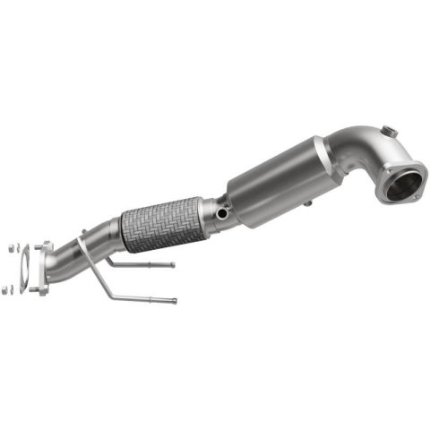 MagnaFlow Direct Fit Catalytic Converter 04 Toyota Sienna 3.3L thumbnail 6