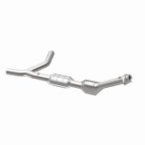 MagnaFlow Conv DF 00-04 Ford E150 4.6L Passenger Side thumbnail 5
