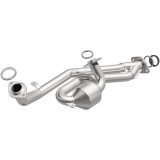 MagnaFlow Direct Fit Catalytic Converter 01-03 Toyota Sienna 3.0L thumbnail 1