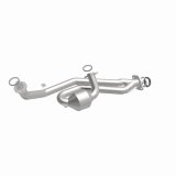 MagnaFlow Direct Fit Catalytic Converter 01-03 Toyota Sienna 3.0L thumbnail 9