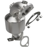 MagnaFlow Conv DF 02-07 Subaru WRX 2.0L Turbo thumbnail 3