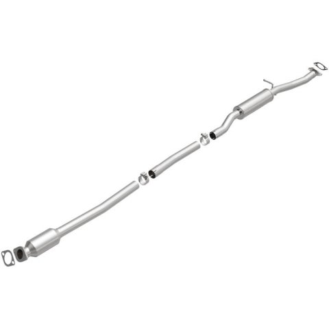 MagnaFlow Direct Fit Catalytic Converter 04-07 Subaru WRX/STi 2.5L T thumbnail 5