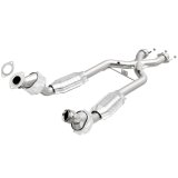 MagnaFlow Direct Fit Catalytic Converter 96-98 Ford Mustang 4.6L thumbnail 1