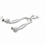 MagnaFlow Direct Fit Catalytic Converter 96-98 Ford Mustang 4.6L thumbnail 3