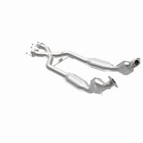 MagnaFlow Direct Fit Catalytic Converter 96-98 Ford Mustang 4.6L thumbnail 4
