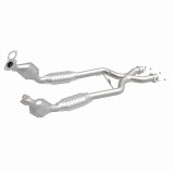 MagnaFlow Direct Fit Catalytic Converter 96-98 Ford Mustang 4.6L thumbnail 7