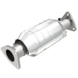 MagnaFlow Direct Fit Catalytic Converter 96-98 Acura TL 2.5L thumbnail 1