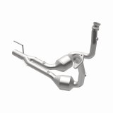 MagnaFlow Conv DF 04 Jeep Grand Cherokee 4.7L thumbnail 7