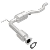 MagnaFlow Direct Fit Catalytic Converter 02 Volkswagen Eurovan 2.8L thumbnail 1