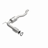 MagnaFlow Direct Fit Catalytic Converter 02 Volkswagen Eurovan 2.8L thumbnail 3