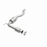 MagnaFlow Direct Fit Catalytic Converter 02 Volkswagen Eurovan 2.8L thumbnail 4