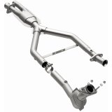 MagnaFlow Direct Fit Catalytic Converter 98 Lincoln Mark VIII 4.6L thumbnail 2