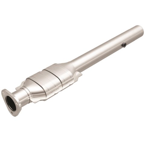 MagnaFlow Direct Fit Catalytic Converter 1999 Ford E250 5.4L thumbnail 1